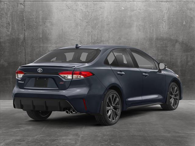 new 2025 Toyota Corolla car, priced at $26,463