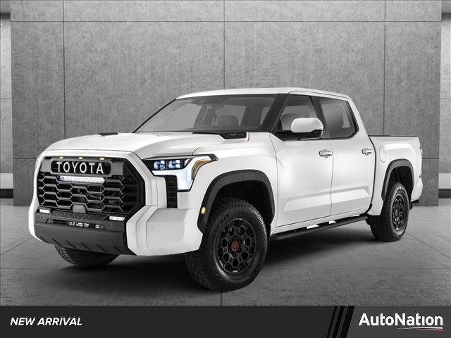 used 2022 Toyota Tundra car, priced at $45,469