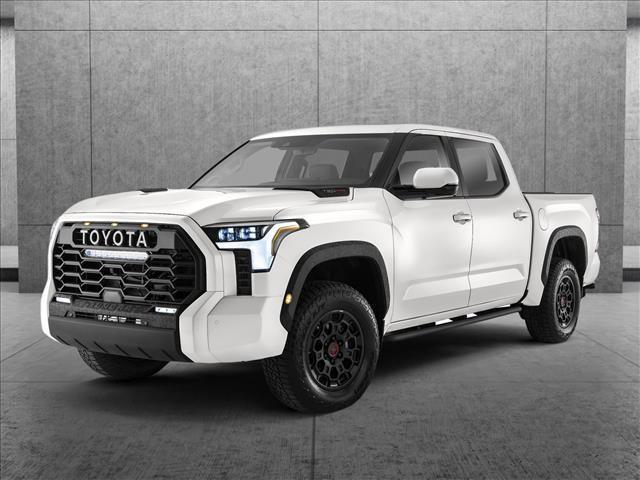 used 2022 Toyota Tundra car, priced at $44,449