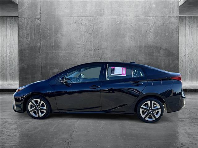 used 2022 Toyota Prius car, priced at $24,999