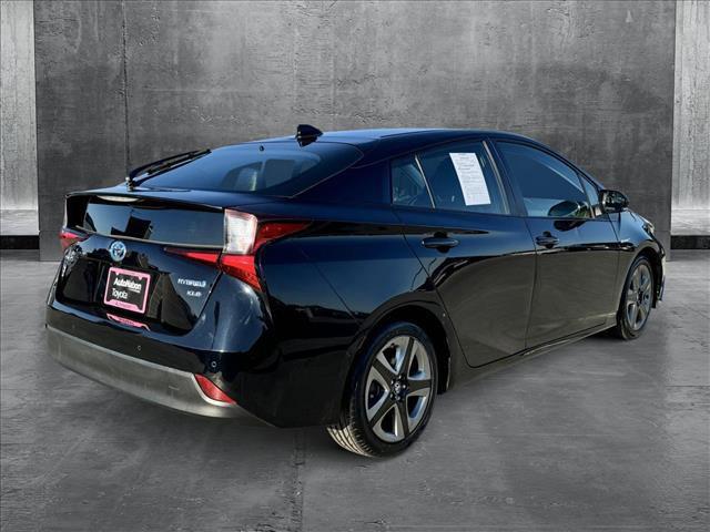 used 2022 Toyota Prius car, priced at $24,999