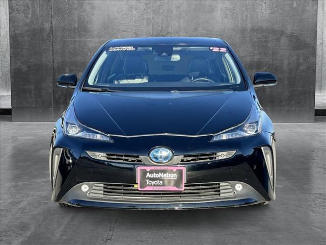 used 2022 Toyota Prius car, priced at $24,999