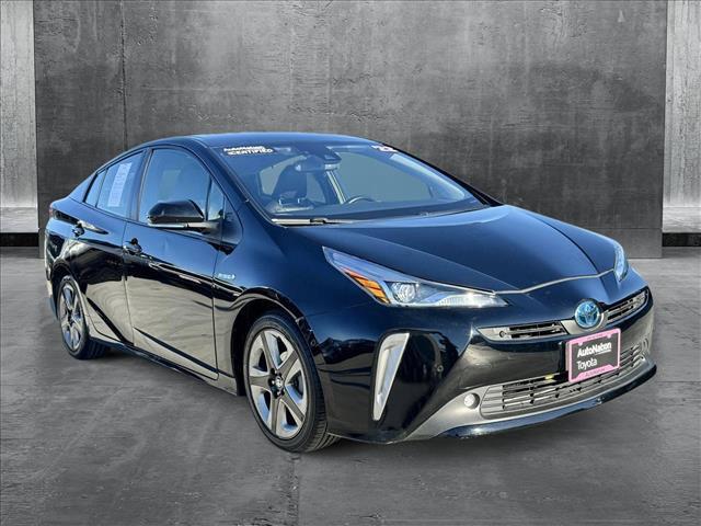 used 2022 Toyota Prius car, priced at $24,999