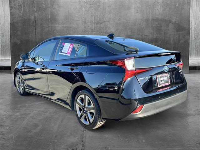 used 2022 Toyota Prius car, priced at $24,999