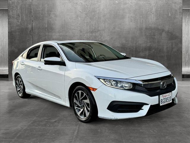 used 2018 Honda Civic car, priced at $17,999