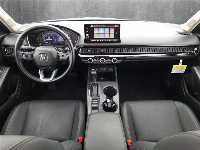 used 2024 Honda Civic car, priced at $28,449