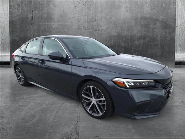 used 2024 Honda Civic car, priced at $28,449
