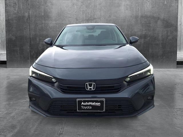 used 2024 Honda Civic car, priced at $28,449