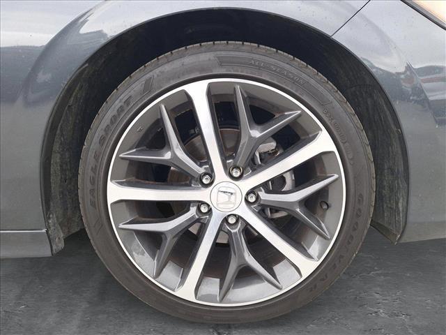 used 2024 Honda Civic car, priced at $28,449