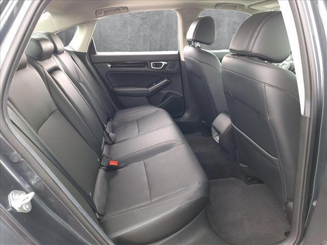 used 2024 Honda Civic car, priced at $28,449