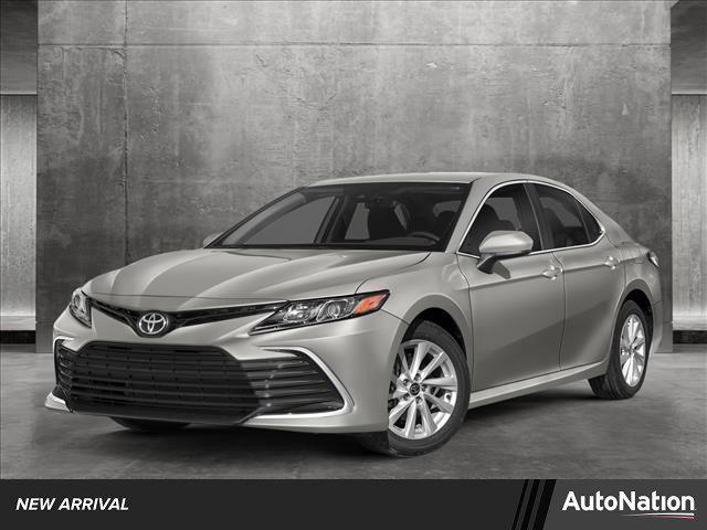 used 2023 Toyota Camry car, priced at $20,449