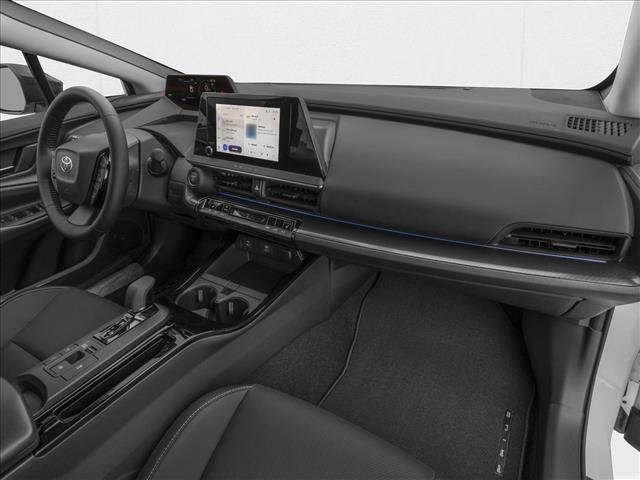 new 2026 Toyota Prius car, priced at $35,133