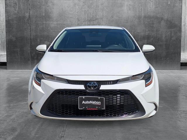 used 2022 Toyota Corolla car, priced at $16,995