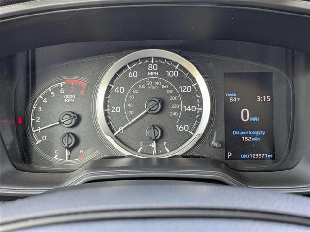 used 2022 Toyota Corolla car, priced at $16,995