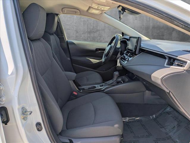 used 2022 Toyota Corolla car, priced at $16,995