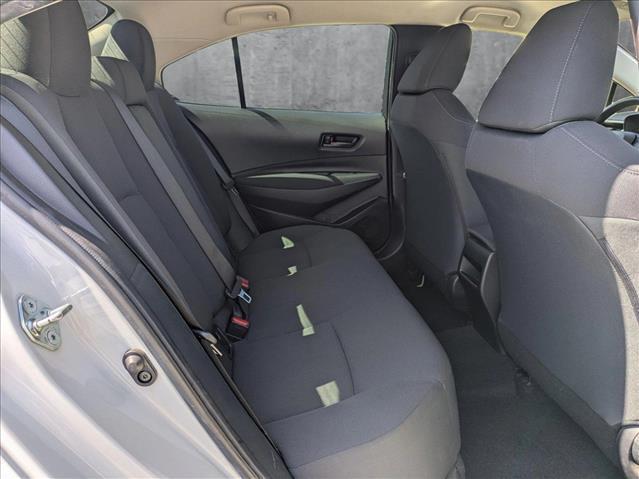used 2022 Toyota Corolla car, priced at $16,995