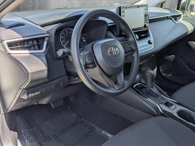 used 2022 Toyota Corolla car, priced at $16,995