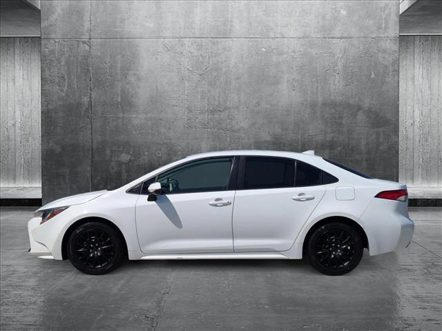 used 2022 Toyota Corolla car, priced at $16,995