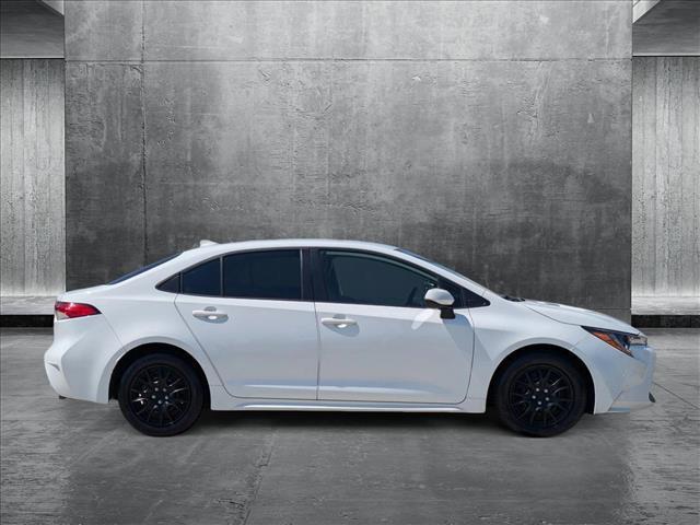 used 2022 Toyota Corolla car, priced at $16,995