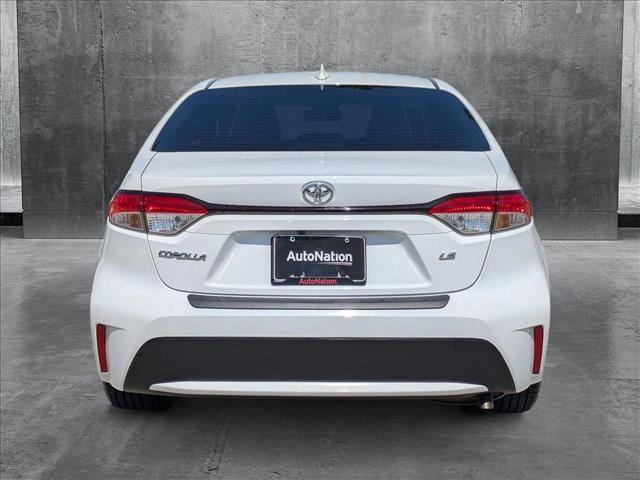 used 2022 Toyota Corolla car, priced at $16,995