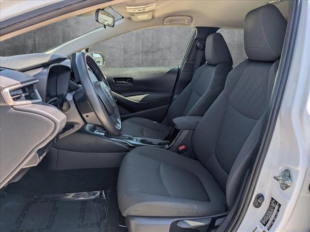 used 2022 Toyota Corolla car, priced at $16,995