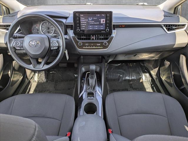 used 2022 Toyota Corolla car, priced at $16,995