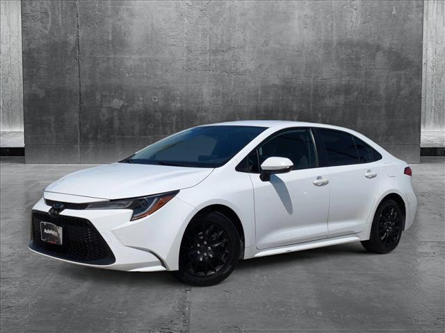 used 2022 Toyota Corolla car, priced at $16,995