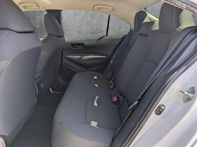 used 2022 Toyota Corolla car, priced at $16,995
