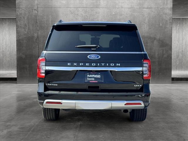 used 2022 Ford Expedition car, priced at $40,995