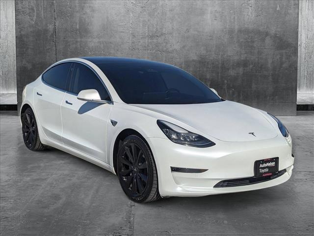 used 2019 Tesla Model 3 car, priced at $20,443