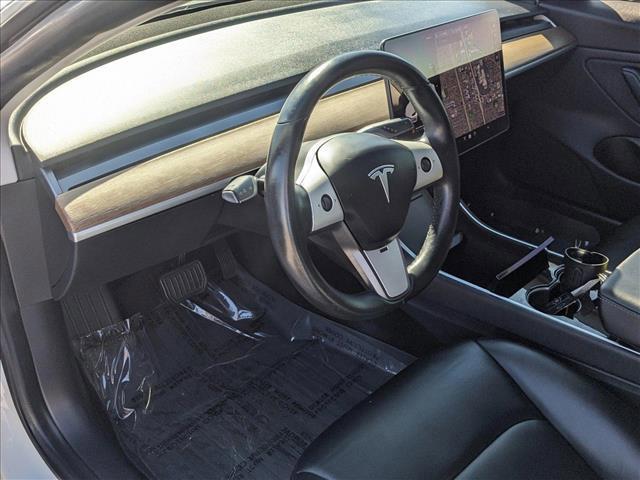 used 2019 Tesla Model 3 car, priced at $20,443