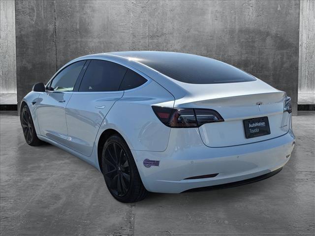 used 2019 Tesla Model 3 car, priced at $20,443