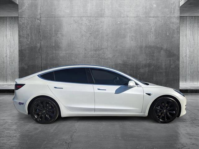 used 2019 Tesla Model 3 car, priced at $20,443