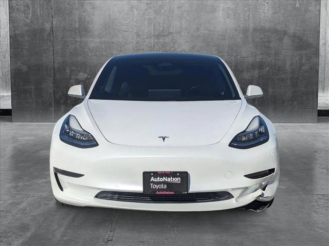 used 2019 Tesla Model 3 car, priced at $20,443