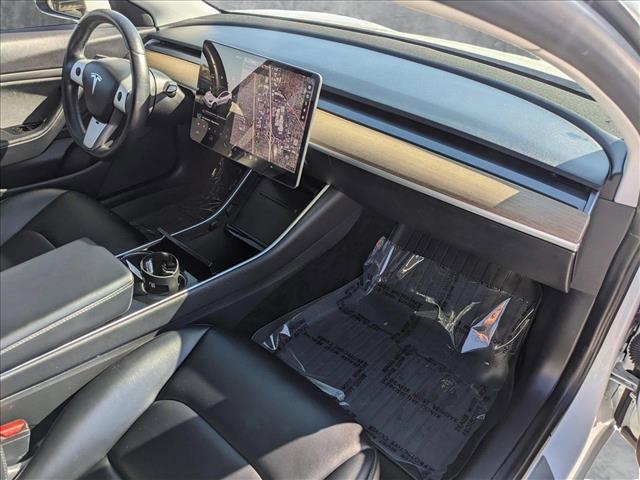 used 2019 Tesla Model 3 car, priced at $20,443