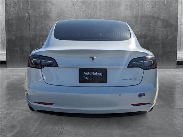 used 2019 Tesla Model 3 car, priced at $20,443