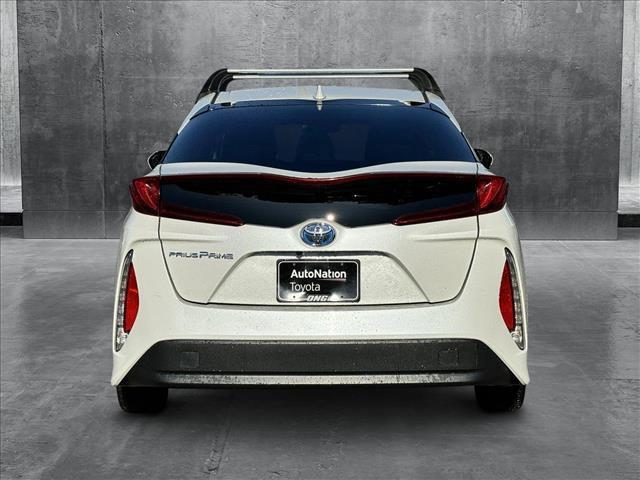 used 2019 Toyota Prius Prime car, priced at $18,999