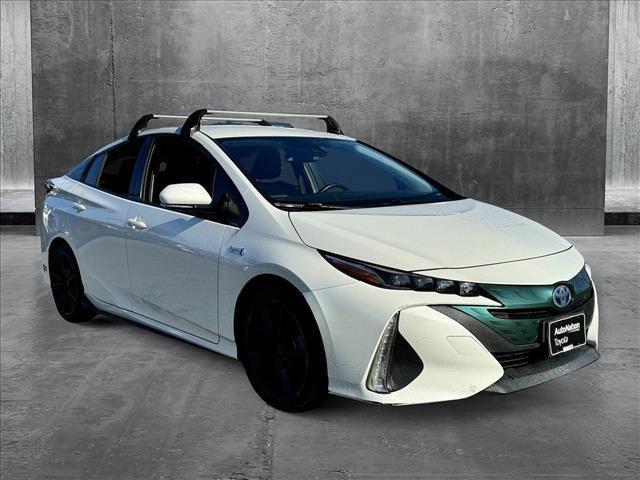 used 2019 Toyota Prius Prime car, priced at $18,999