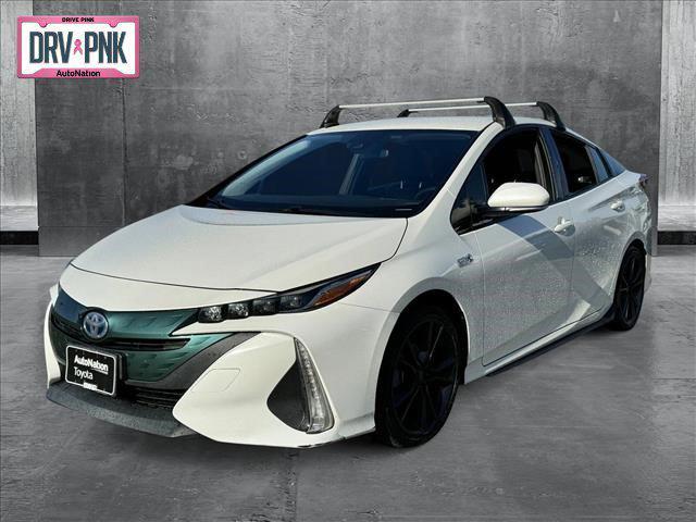 used 2019 Toyota Prius Prime car, priced at $18,999