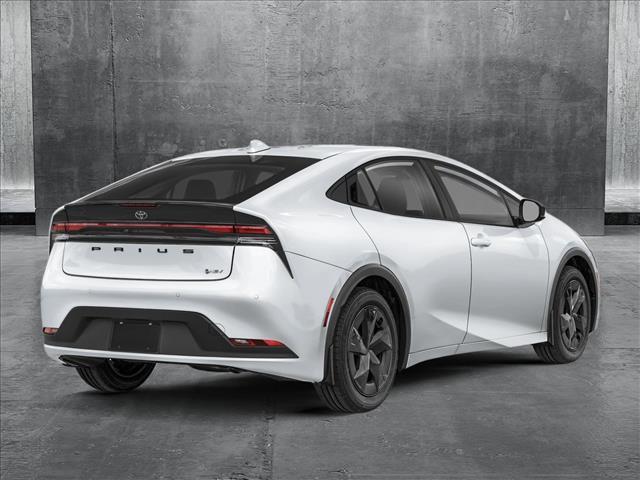 new 2026 Toyota Prius car, priced at $30,899