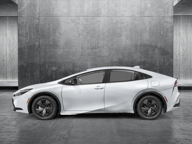 new 2026 Toyota Prius car, priced at $30,899