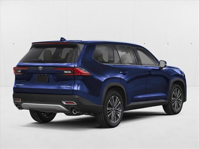 new 2026 Toyota Grand Highlander Hybrid car, priced at $63,743