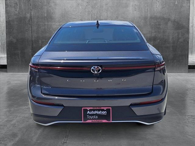 used 2023 Toyota Crown car, priced at $30,772