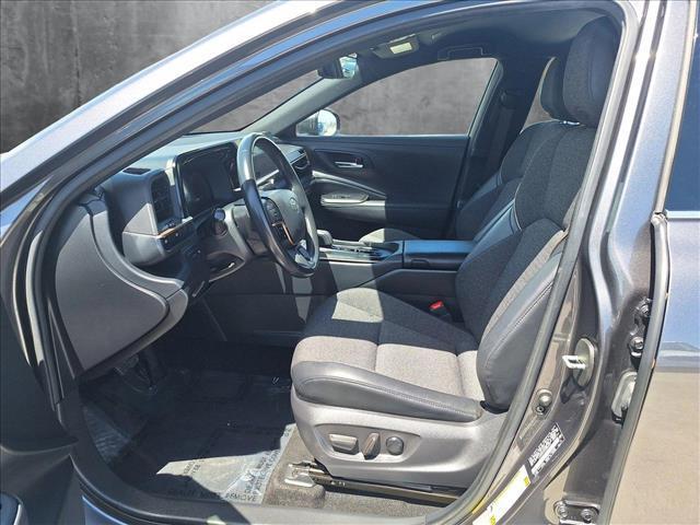 used 2023 Toyota Crown car, priced at $30,772