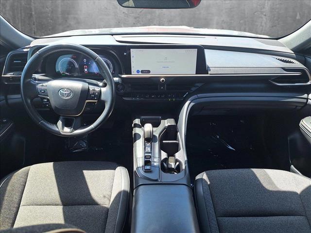 used 2023 Toyota Crown car, priced at $30,772