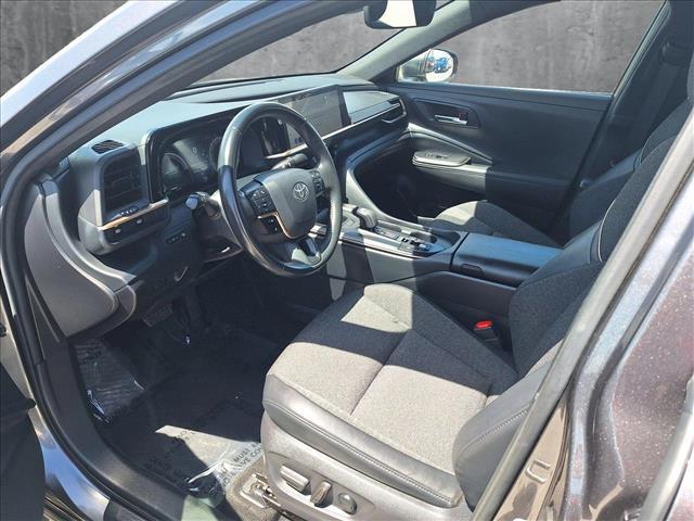 used 2023 Toyota Crown car, priced at $30,772