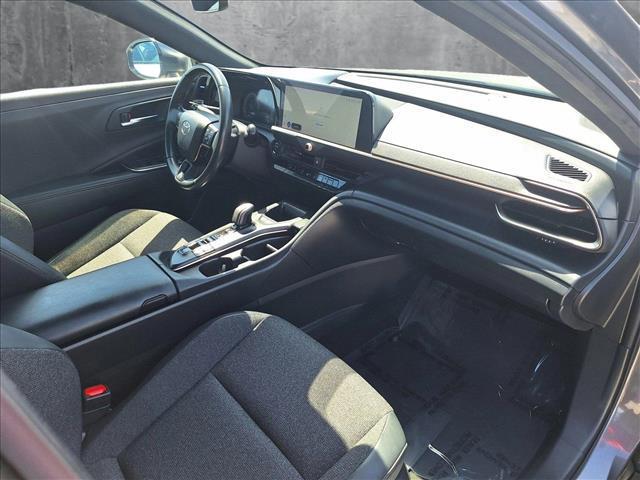 used 2023 Toyota Crown car, priced at $30,772