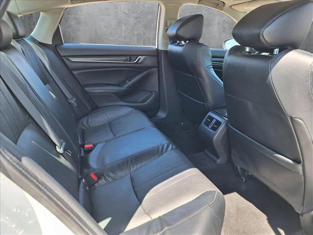used 2018 Honda Accord Hybrid car, priced at $15,995