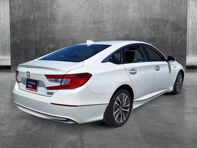 used 2018 Honda Accord Hybrid car, priced at $14,995
