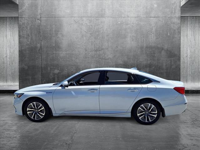 used 2018 Honda Accord Hybrid car, priced at $14,995